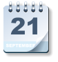 SEPTEMBER 21