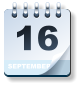 SEPTEMBER 16